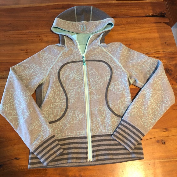 lululemon athletica Tops - 🍋Rare 🍋Lululemon Scuba Hoodie